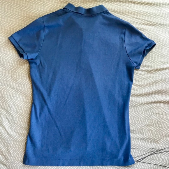 Blue Ralph Lauren Women’s Polo - Picture 2 of 4